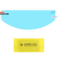 Anti-Scratch Anti-Fog Motorrad