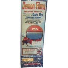 Bob Heath Demon Visierfolien