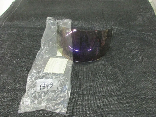 Q49 shoei 10 helmvisier - shoei,