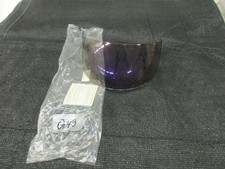 Q49. Shoei C-10 Helmvisier