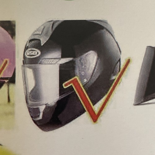 Schnäppchenpaket motorhelm - schnäppchenpaket,