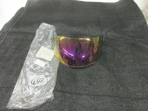 Q50 shoei c10a rainbow - c10a,