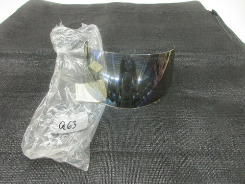 Q63 shoei 10 helmvisier - q63.,