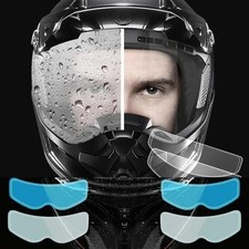 Antibeschlag/Regenfolie