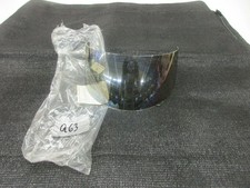 Q63. Shoei C-10 Helmvisier