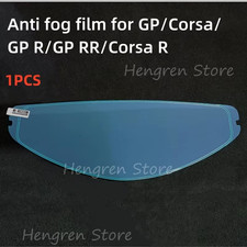 Antibeschlag Folie für AGV